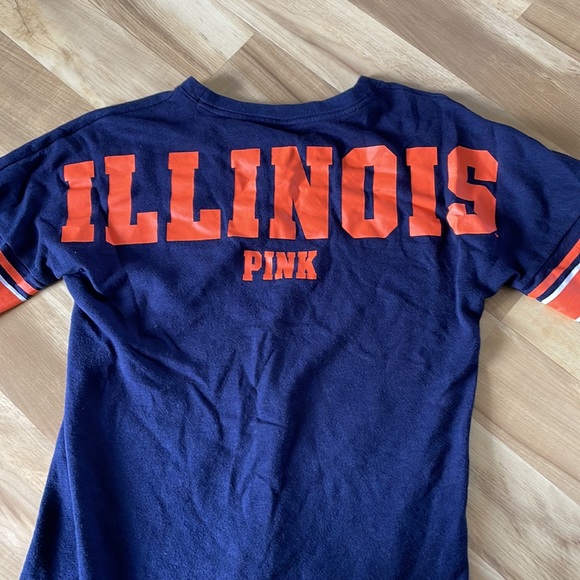 university of illinois long sleeve - Picture 5 of 5